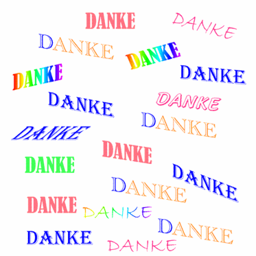 danke danke