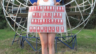 unten ohne